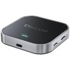 Adapter samochodowy Ottocast PCS55-T     OttoAibox E2 Android Multimedia Box czarny